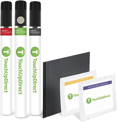 Vista 281 de TouchUpDirect PL5 Acapulco Gold - Pintura en aerosol compatible con Dodge Exact Match - Kit esencial