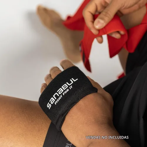 Vista 3 de Sanabul Protectores de nudillos de gel esenciales para guantes de boxeo y vendas de mano (par)