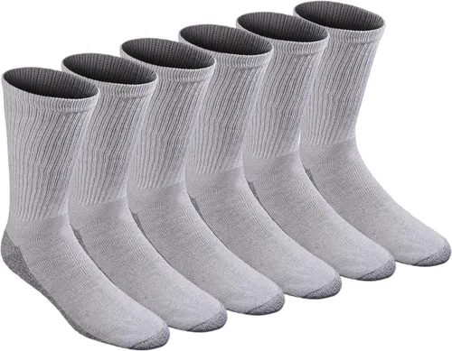 Vista 14 de Dickies - Calcetines acolchados para hombre (6/12 unidades)