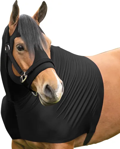 Vista 42 de UltraFlex Horse Sleazy Slickers Protección contra el caballo Slinky Defensa de suciedad y polvo
