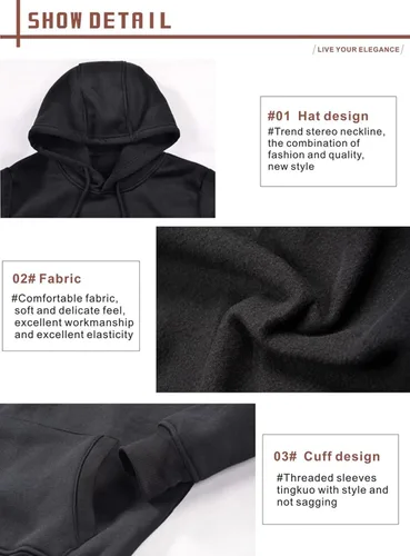 Vista 3 de Sudadera Kpop con capucha World Tour Maniac Felix Hyunjin