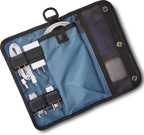 Vista 7 de Samsonite Oficina móvil vertical PRO, Negro -, Oficina móvil vertical profesional
