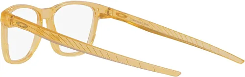 Vista 5 de Oakley Ox8173 Activate - Marco cuadrado para gafas graduadas, negro satinadolente de demostración, 2.087 in, Negro satinadoLente de demostración