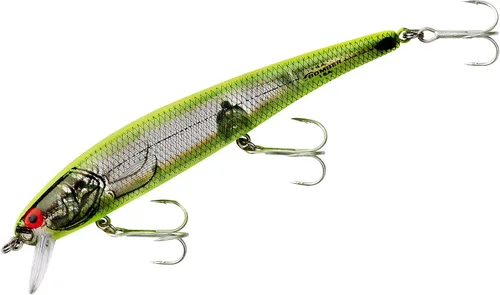 Vista 10 de Bomber Señuelos Long A Slender Minnow Jerbait Señuelo de Pesca