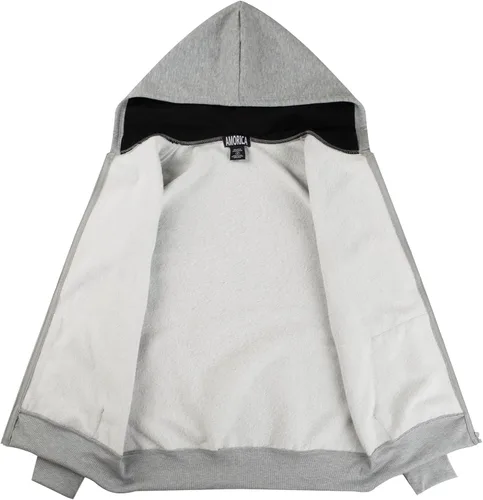 Vista 6 de ANGELA BEBE Conjunto deportivo para hombre, 2 piezas, sudadera con capucha y sudadera para hombre