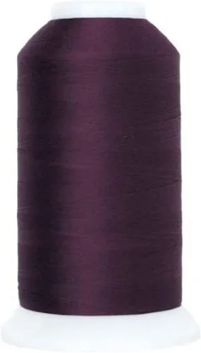 Vista 13 de Superior Threads - Tan Fine! #50#411 Negro Carrete de 550 yardas