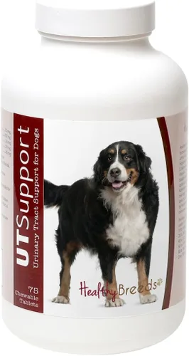 Vista 43 de Healthy Breeds Afghan Hound Cranberry Chewables 75