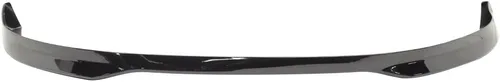 Vista 4 de 1999 – 2000 Honda Civic Type-R Defensa delantera, Pintado negro