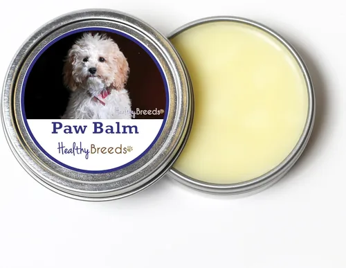 Vista 131 de Healthy Breeds Affenpinscher Bálsamo para codo para perros 2 oz