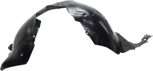 Vista 4 de Para Chevy Malibu Limited Splash Guard/Fender Liner 2016 Lado delantero del conductor Reemplazo para 23401038 GM1248235 Recorte: LS/LT/LTZ