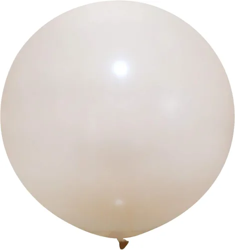Vista 16 de Globos de látex gigantes de 36 pulgadas, globos redondos negros estándar para cumpleaños, bodas, recepciones, festivales, decoración de fiestas, 5