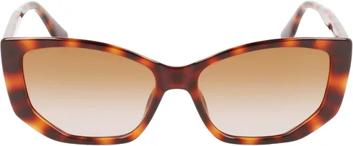 Vista 3 de KARL LAGERFELD Gafas de sol Kl6071s para mujer Celeste