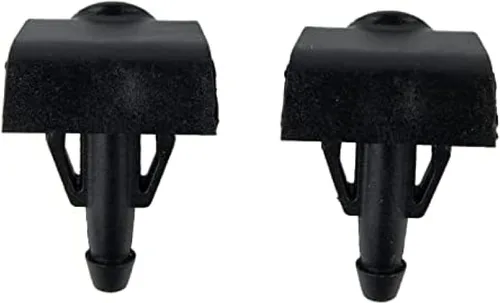 Vista 5 de Windscreen Wiper Washer Spray Nozzle Replacement Parts, for Nissan for X-Trail 2012-2021