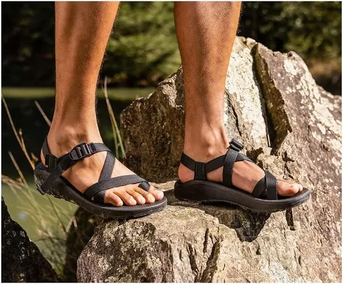 Vista 7 de Chaco Sandalias clásicas Z2 para hombre