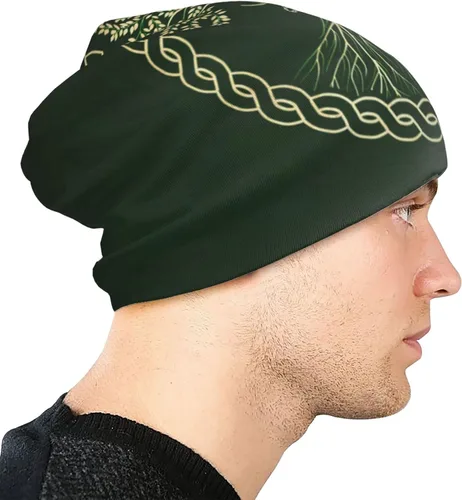 Vista 181 de Bufanda casual Bandana Sombrero Suelto Gorro Elástico Gorro, Gorro