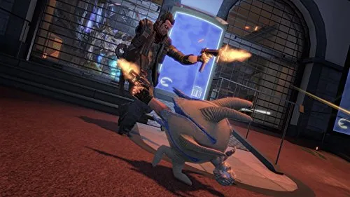 Vista 5 de Konami Neverdead (Xbox 360)