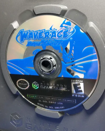 Vista 3 de Wave Race Blue Storm