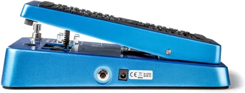 Vista 5 de JIM DUNLOP JCT95 Justin Chancellor Cry Baby Wah, filtro, pedal de efectos de guitarra eléctrica Fuzz con parche Tonebird MXR, fuente de alimentación