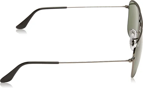Vista 3 de Ray-Ban modelo Rb3136 Caravan - Lentes de sol de montura cuadrada