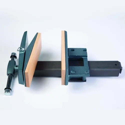 Vista 4 de Wilton Tornillo de carpintería, mandíbula de 4 "x 10", apertura máxima de mandíbula de 13 pulgadas, acción rápida (modelo 79A)