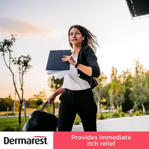 Vista 6 de Dermarest Loción medicada para eccema Probado por dermatólogos 4 onzas líquidas (paquete de 2)