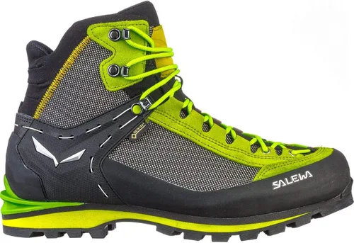 Vista 11 de Salewa Botas de montañismo Crow GTX para hombre Cactus Sulphur Spring