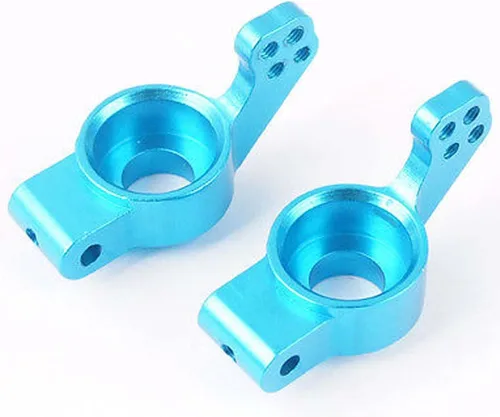 Vista 4 de Rcmodelpart RC HSP 1/10 Modelo de coche 02013 02014 02015 Actualización Parte 102010 102011 102012-Azul