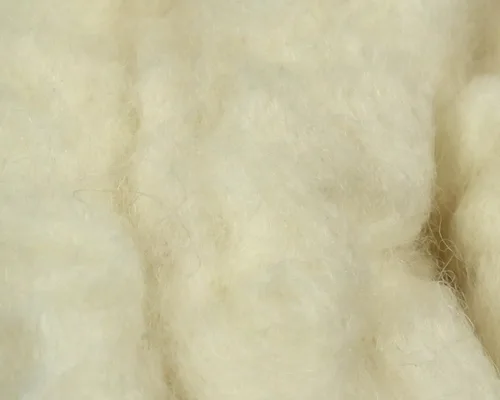 Vista 8 de Hareline Fly Tying Sculpin Wool – Buggy Natural Wool for Streamers & Sculpin Patterns