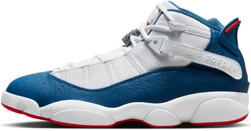 Vista 3 de Jordan Zapatos de baloncesto 6 Rings para hombre 322992-012