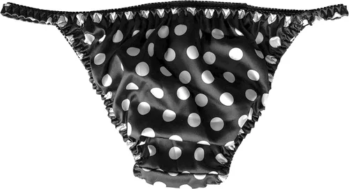 Vista 5 de Satini Braguitas de bikini Tanga para mujer