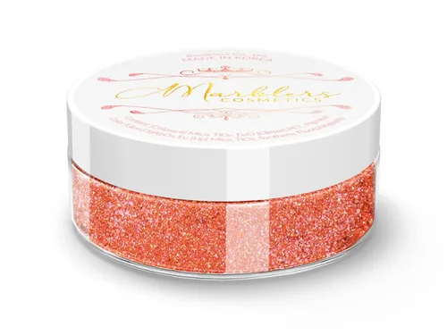 Vista 78 de MARBLERS Polvo de mica natural grueso [perla azul acero] 0.11 onzas (0.11 oz) altamente pigmentado no tóxico, vegano, libre de crueldad animal