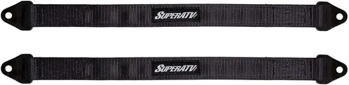 Vista 4 de SuperATV 15" Nylon Limit Straps - Pair of Straps - Rated to 7000 lbs!