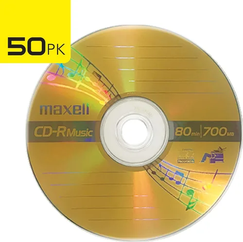 Vista 29 de Maxell 638004 4.7Gb Dvd-R 10Mm Caja de joyas