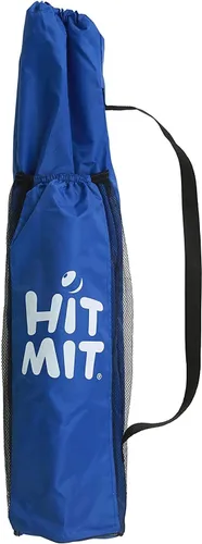 Vista 7 de JOOLA HIT MIT - Juego de red de bádminton portátil de altura ajustable - Red multideporte de competición para interior o exterior para jugar