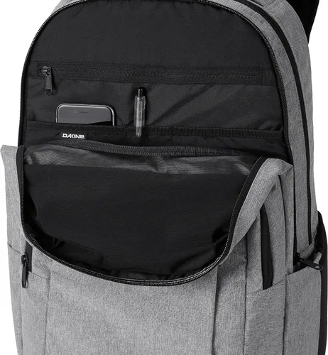 Vista 4 de Dakine Campus Backpack 33L, funda para laptop y bolsillo refrigerador Negro