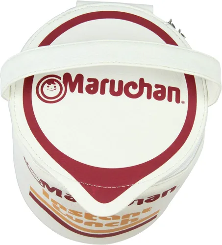 Vista 5 de Mad Engine Maruchan Ramen Noodles - Bolsa térmica para almuerzo instantáneo