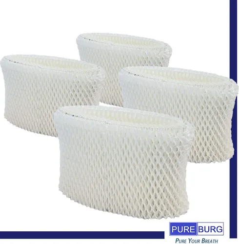 Vista 9 de PUREBURG WF2 Filtros de mecha compatibles con Kaz Vicks V3100 V3500N V3500 V3700 V3800 V3900 Kaz 3020 Sunbeam 1118 Series Honeywell HCM-350 HCM-630