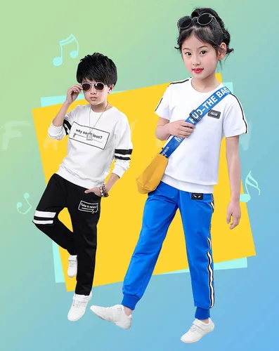 Vista 2 de Zapatos de animación blancos para niños y niñas, para competición, atletismo, caminar, tenis, deporte, con gancho y bucle, zapatillas