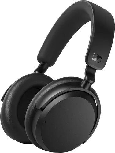 Vista 19 de Sennheiser ACCENTUM Plus - Auriculares inalámbricos Bluetooth con cancelación de ruido, función de carga rápida, hasta 50 horas de reproducción, ANC