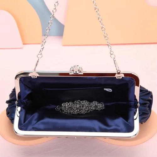 Vista 9 de Fawziya Carteras con corte floral para mujer, bolsos y embragues de noche