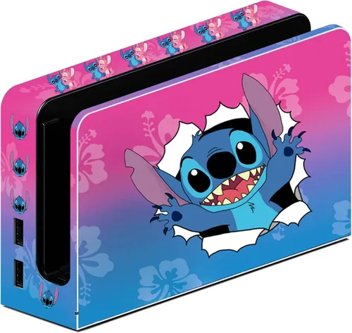 Vista 5 de Adhesivos de vinilo mate con diseño de anime Switch OLED (solo interruptor OLED)