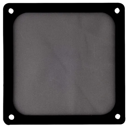 Vista 10 de Silverstone Technology SST-FF121B-USA-2Pack - Filtro de ventilador (4.724 in) con rejilla de panal