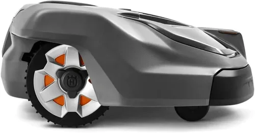 Vista 2 de Husqvarna Cortacésped robótico Automower 430XH, yardas medianas y grandes (0.8 acres)