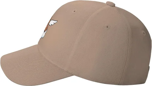 Vista 8 de MULIHU Cute Angel Poo Baseball Caps for Men Women Hat Adjustable Cap Trucker Hats Dad Cap