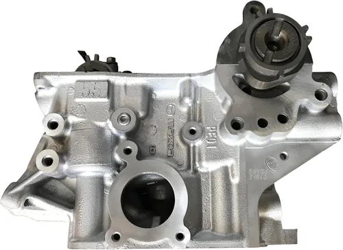 Vista 4 de ADV Rebuilt 2.0 DOHC Cilindro Culata SkyActiv G Casting # PE01 3 CX-5 CX-3 Inyección Directa Dual VVT 2012-2018 (REQUERIDO RETORNO DE BÚSQUEDO)