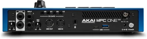 Vista 18 de Akai Professional MPC One G2 Next-Generation Standalone Production Center