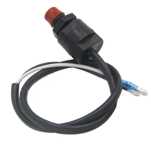 Vista 3 de ZOOKOTO Cordón universal para motor fuera de borda para interruptor de parada urgente y cordón de seguridad para Yamaha/Tohatsu/Honda Motores fuera