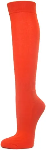 Vista 58 de COUVER Calcetines deportivos de béisbol de sóftbol de algodón acolchados hasta la rodilla, 1 par