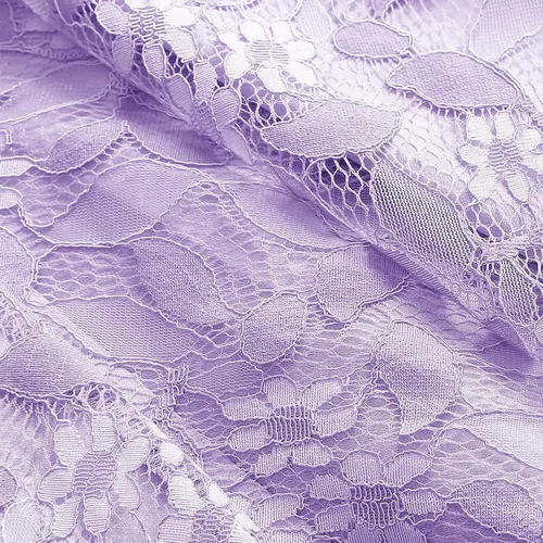 Vista 5 de Vestido de encaje con cuello halter para mujer, sin mangas, acampanado, vestido de cóctel de gasa, vintage, vestido de baile por debajo de la rodilla