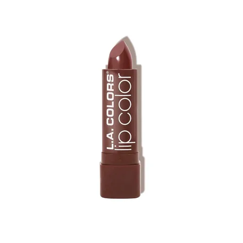Vista 12 de L.A. COLORS Color de labios rico en humedad, rojo baya CML530